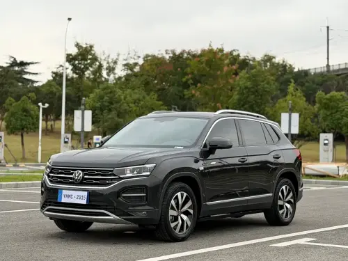 Volkswagen Tayron, 2022