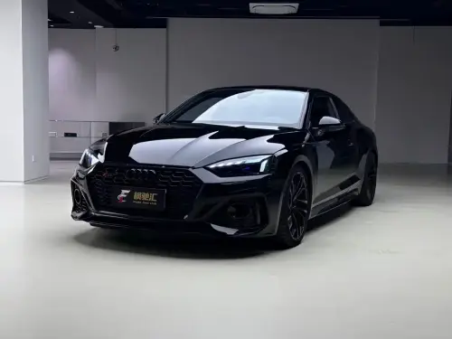 Audi RS5, 2023