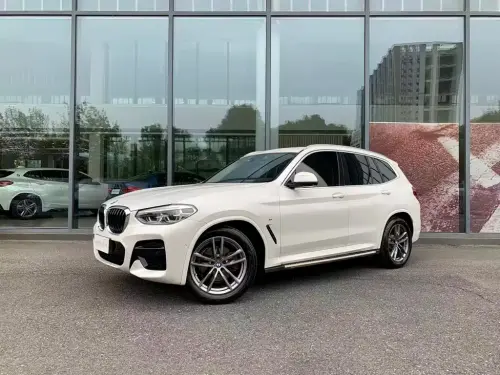 BMW X3, 2020