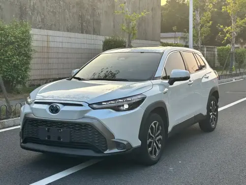Toyota Frontlander, 2024