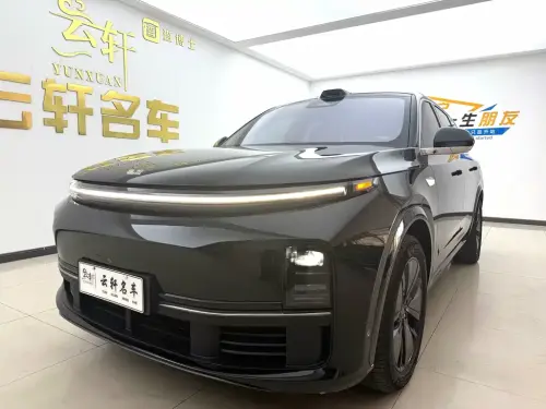 Li Auto L7, 2024