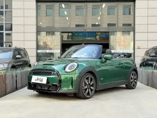 Mini MINI, 2024