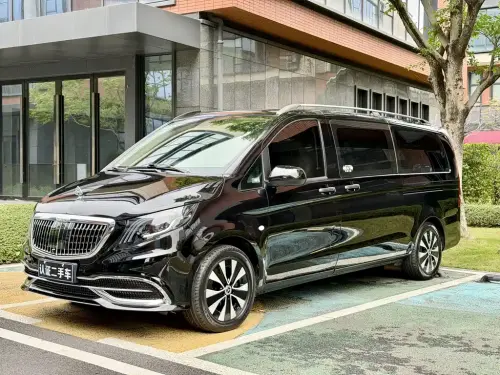 Mercedes-Benz Vito, 2021