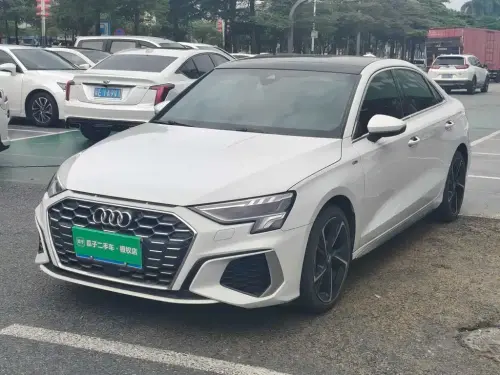 Audi A3, 2022