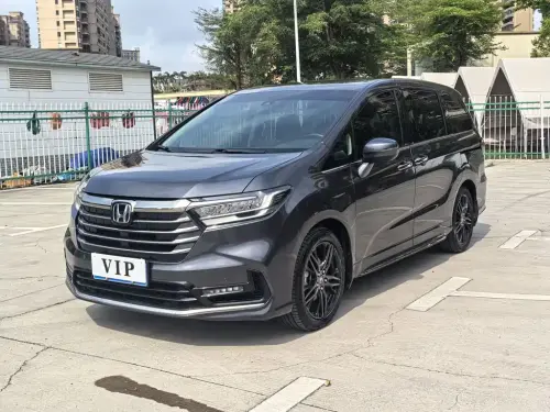 Honda Odyssey, 2022