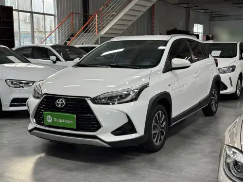 Toyota Yaris L, 2022