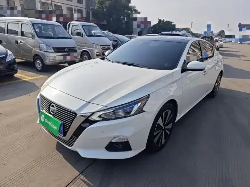Nissan Teana, 2022