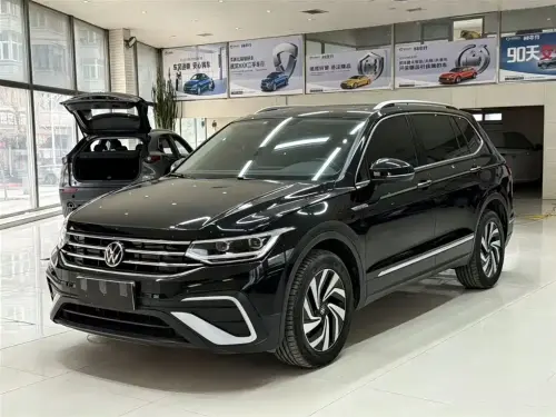 Volkswagen Tiguan, 2023
