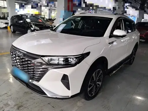 Dongfeng AX7, 2022