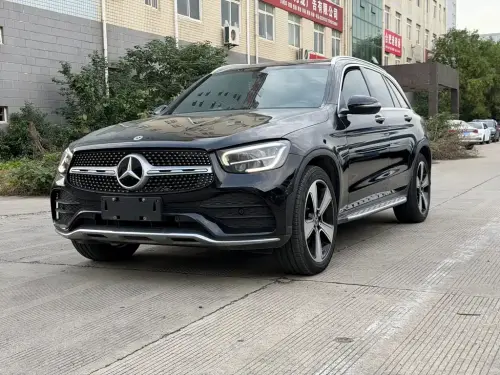 Mercedes-Benz GLC-Class, 2023