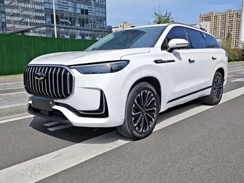 Chery Tiggo 9, 2024