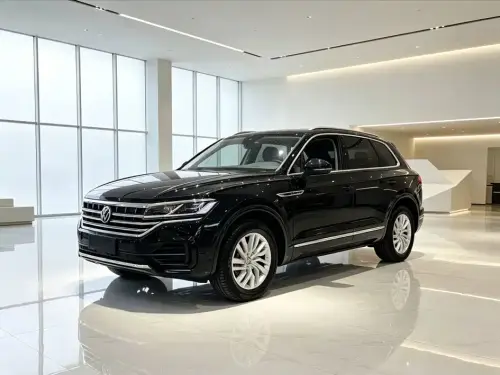 Volkswagen Touareg, 2023