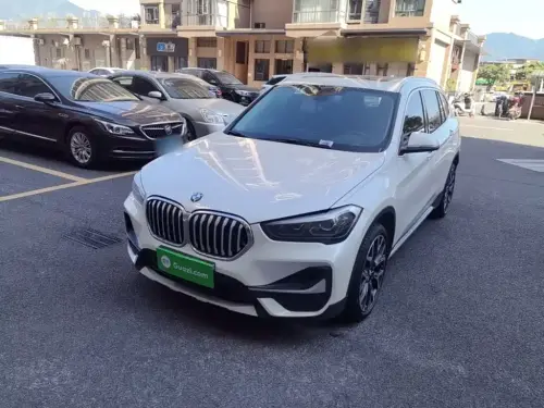 BMW X1, 2020