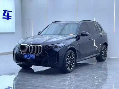 BMW X5, 2024