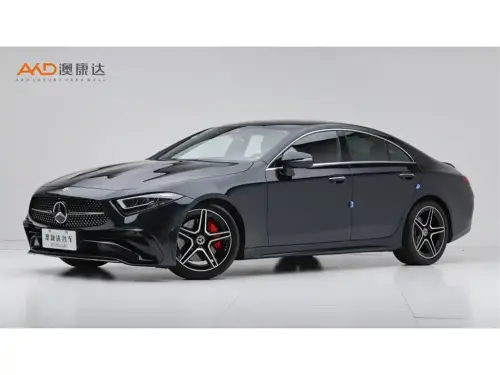 Mercedes-Benz CLS-Class, 2024