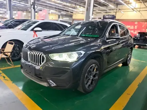 BMW X1, 2022