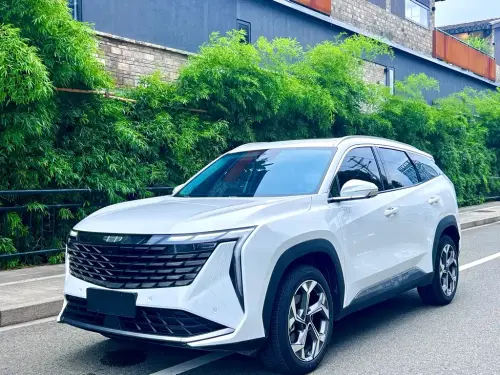 Geely Boyue, 2023