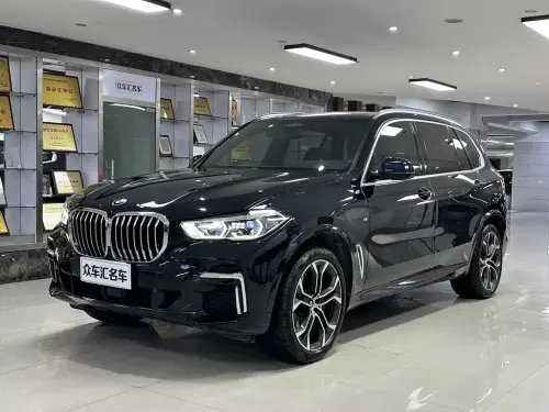 BMW X5, 2022