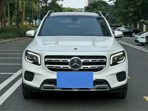 Mercedes-Benz GLB-Class, 2020
