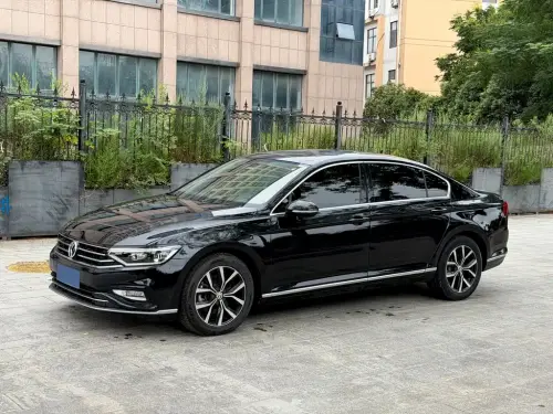Volkswagen Magotan, 2020