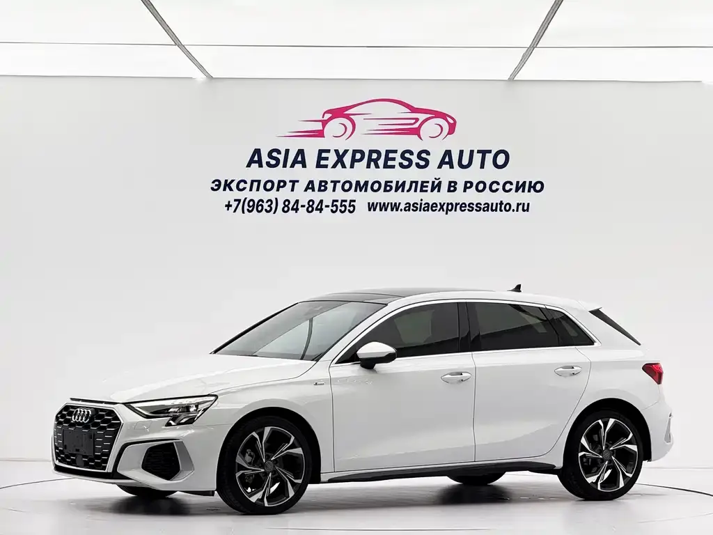 Audi 奥迪A3, 2021