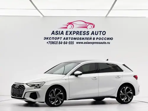 Audi A3, 2021
