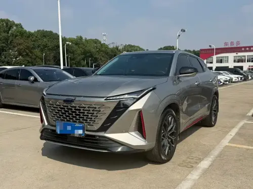 Changan Z6, 2022