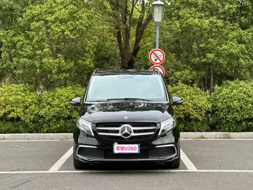 Mercedes-Benz V-Class, 2022