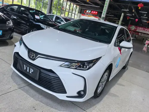 Toyota Corolla, 2023