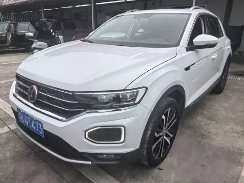 Volkswagen T-Roc, 2019
