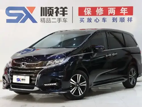 Honda Odyssey, 2020