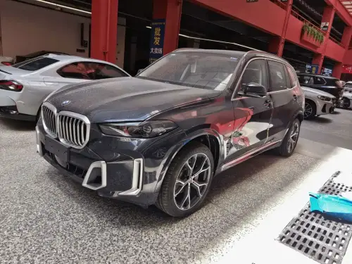 BMW X5, 2026