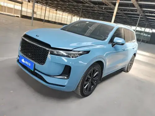 Li Auto ONE, 2022