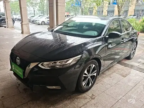 Nissan Sylphy, 2020