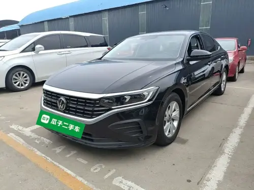Volkswagen Passat, 2024