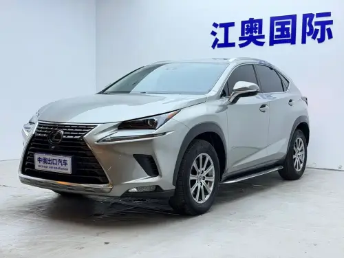 Lexus NX, 2022