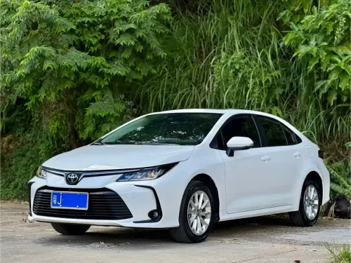 Toyota Corolla, 2022