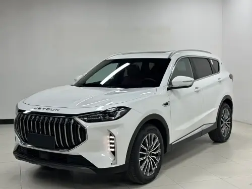 Jetour X70 PLUS, 2023