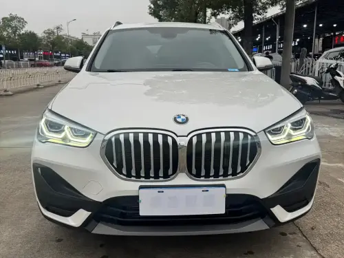 BMW X1, 2023