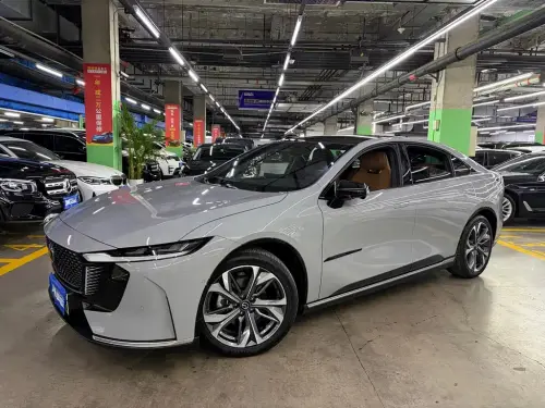 Mazda EZ-6, 2025