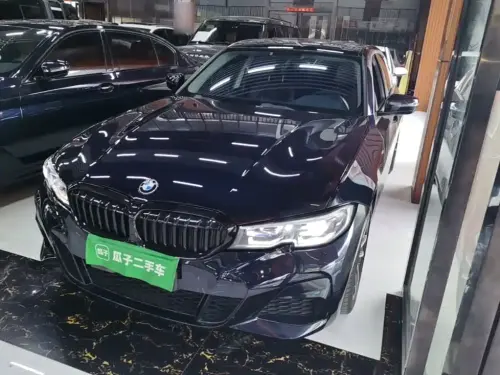 BMW 3-Series, 2020