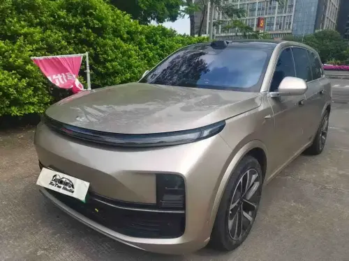 Li Auto L9, 2022