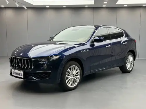 Maserati Levante, 2020
