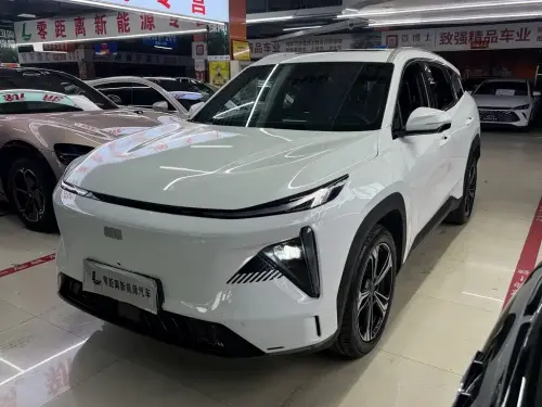 Geely L7, 2023