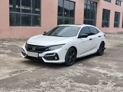 Honda Civic, 2022