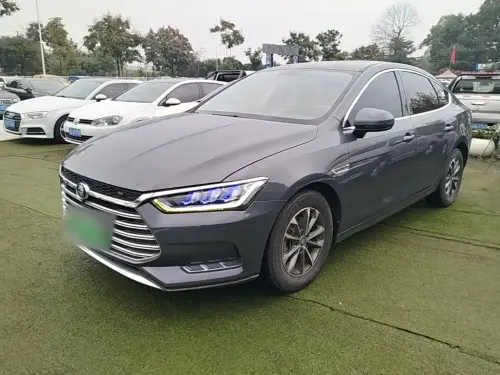 BYD Qin Pro, 2021