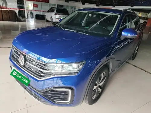Volkswagen Tayron, 2021