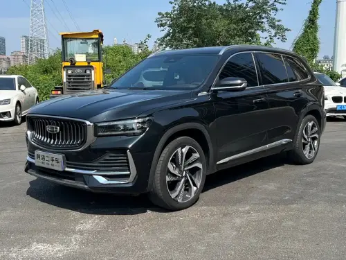Geely Xingyue L, 2022