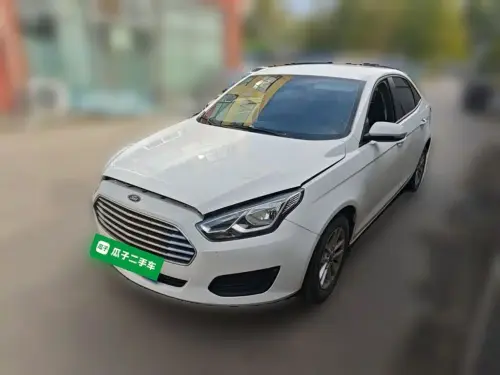 Ford Escort, 2020