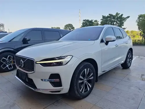 Volvo XC60, 2023
